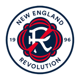 New England Revolution primary logo