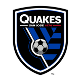 San Jose Earthquakes primary logo