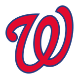 Washington Nationals primary logo