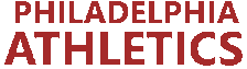 Philadelphia Athletics logo
