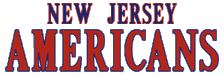 New Jersey Americans logo