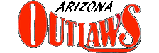 Arizona Outlaws logo