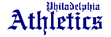 Philadelphia Athletics (1871-1876) logo