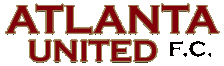 Atlanta United F.C. logo