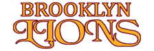 Brooklyn Lions logo