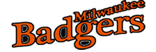 Milwaukee Badgers logo