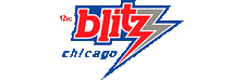 Chicago Blitz logo