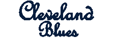 Cleveland Blues (1879-1884) logo