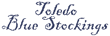 Toledo Blue Stockings logo