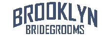 Brooklyn Bridegrooms logo
