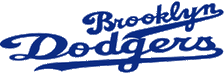 Brooklyn Dodgers (1890-1957) logo