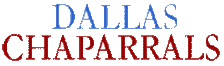 Dallas Chaparrals logo