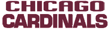 Chicago Cardinals logo