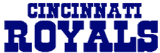 Cincinnati Royals logo