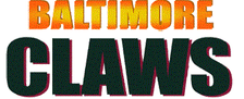 Baltimore Claws logo