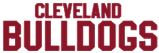 Cleveland Bulldogs logo