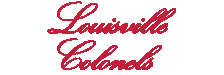 Louisville Colonels (1882-1891) logo
