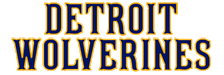 Detroit Wolverines logo