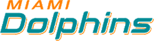 Miami Dolphins logo
