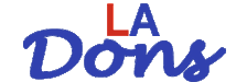 Los Angeles Dons logo