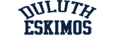 Duluth Eskimos logo