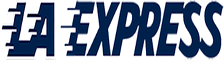 Los Angeles Express logo