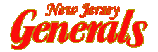 New Jersey Generals logo