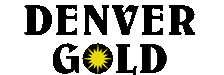 Denver Gold logo