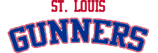 St. Louis Gunners logo