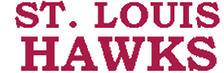 St. Louis Hawks logo
