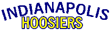 Indianapolis Hoosiers logo