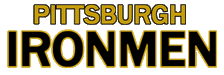 Pittsburgh Ironmen logo