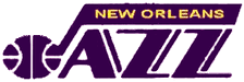 New Orleans Jazz logo