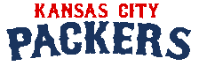 Kansas City Packers logo