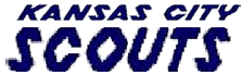 Kansas City Scouts logo