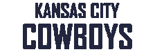 Kansas City Cowboys (1886) logo