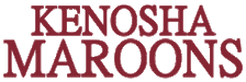 Kenosha Maroons logo