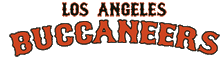 L.A. Buccaneers logo