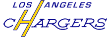 Los Angles Chargers logo