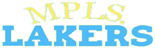 Minneapolis Lakers logo