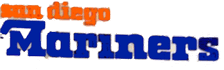 San Diego Mariners logo
