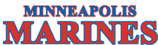 Minneapolis Marines logo