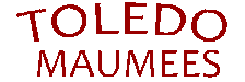 Toledo Maumees logo
