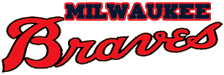 Milwaukee Braves (1954-1965) logo