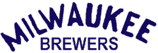 Milwaukee Brewers logo