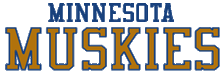 Minnesota Muskies logo