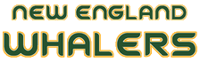 New England Whalers logo