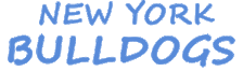 New York Bulldogs logo
