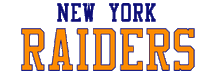 New York Raiders logo