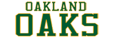 Oakland Oaks logo